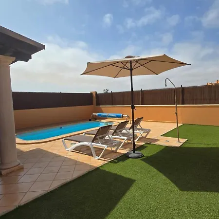 Casa Ines By Holidays Fuerteventura * Corralejo