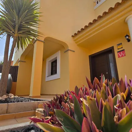Casa Ines By Holidays Fuerteventura Hébergement de vacances