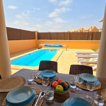 Hébergement de vacances Casa Ines By Holidays Fuerteventura