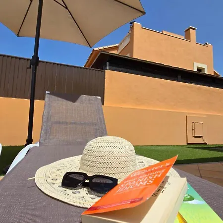 Casa Ines By Holidays Fuerteventura * Corralejo