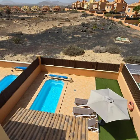 Ines Group By Holidays Fuerteventura Prázdninový dům *